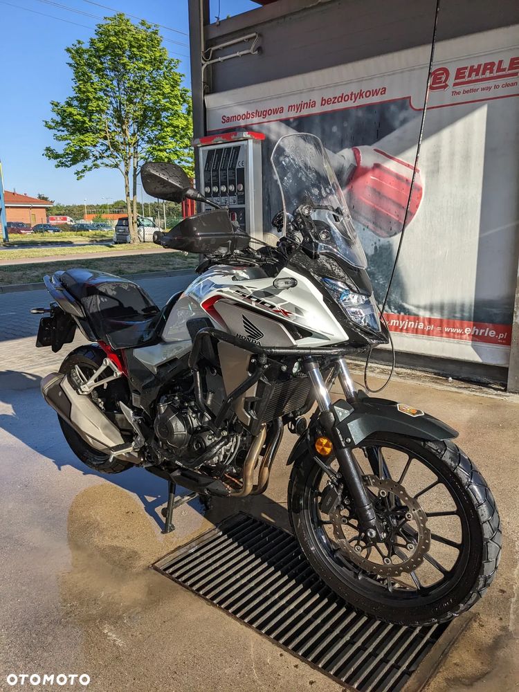 Honda CBX - 3