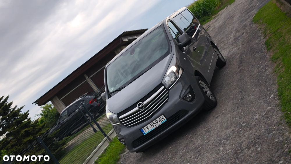Opel Vivaro L2H1 2,9t Edition Premium - 1