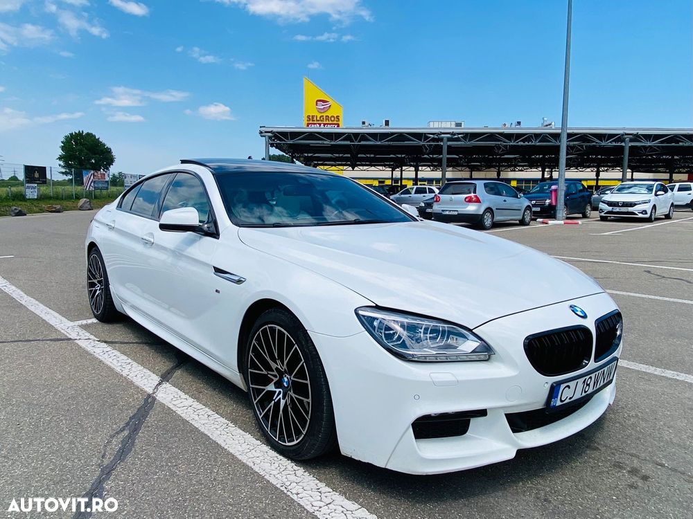BMW Seria 6 640d - 6