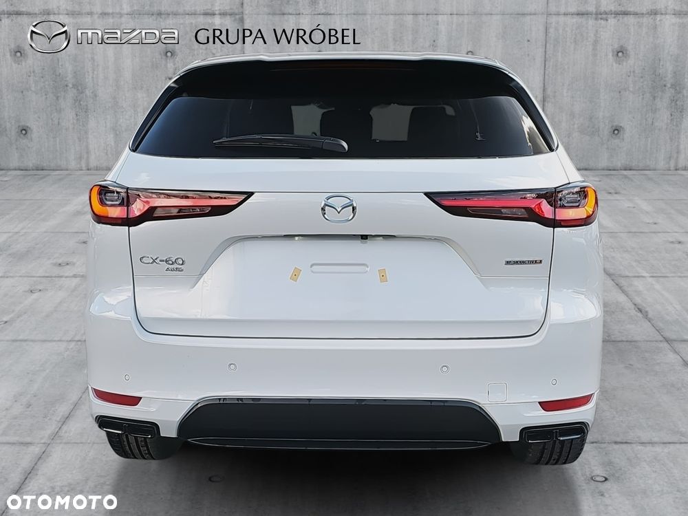 Mazda CX-60 - 6