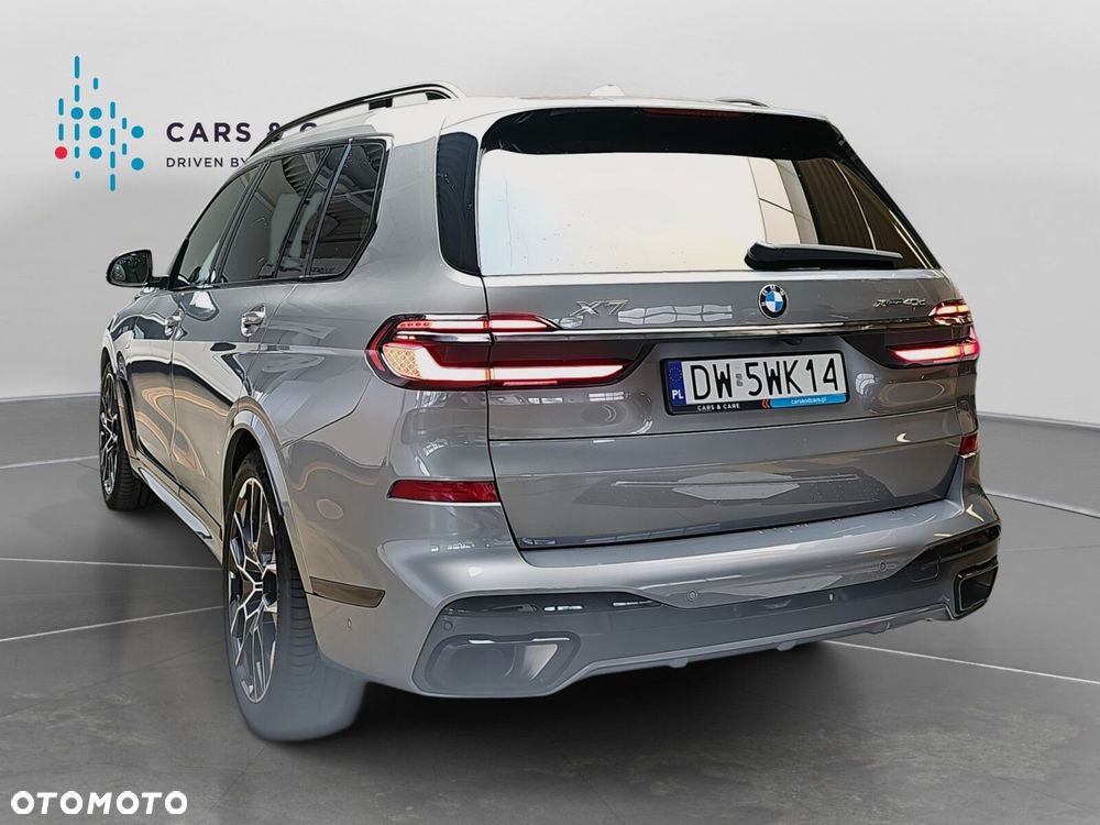 BMW X7 - 4