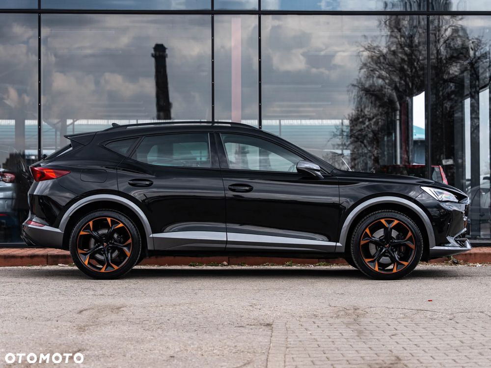 Cupra Formentor VZ 2.0 TSI DSG - 15