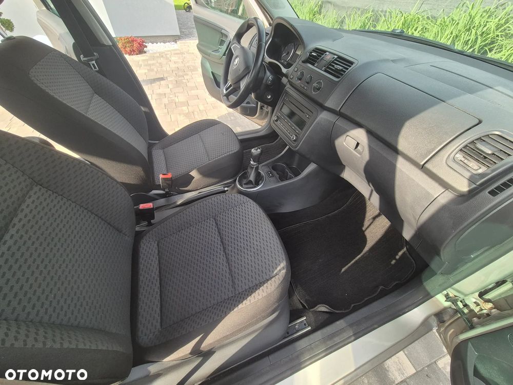 Skoda Roomster 1.4 MPI Fresh - 16