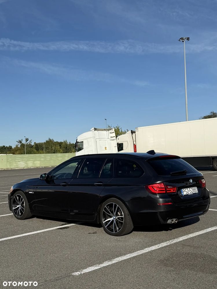 BMW Seria 5 - 18