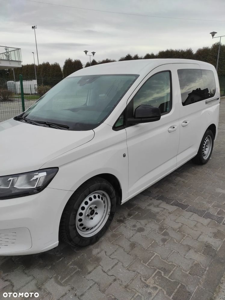 Volkswagen Caddy 2.0 TDI Trendline - 2
