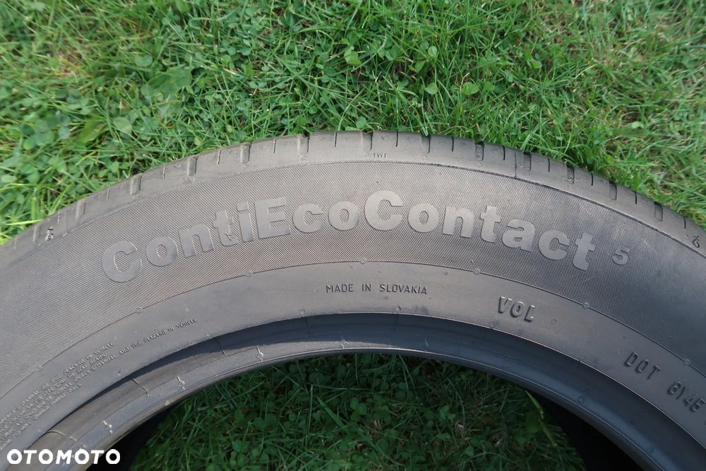 235/60r18 Continental ContiEcoContact  2szt - 3