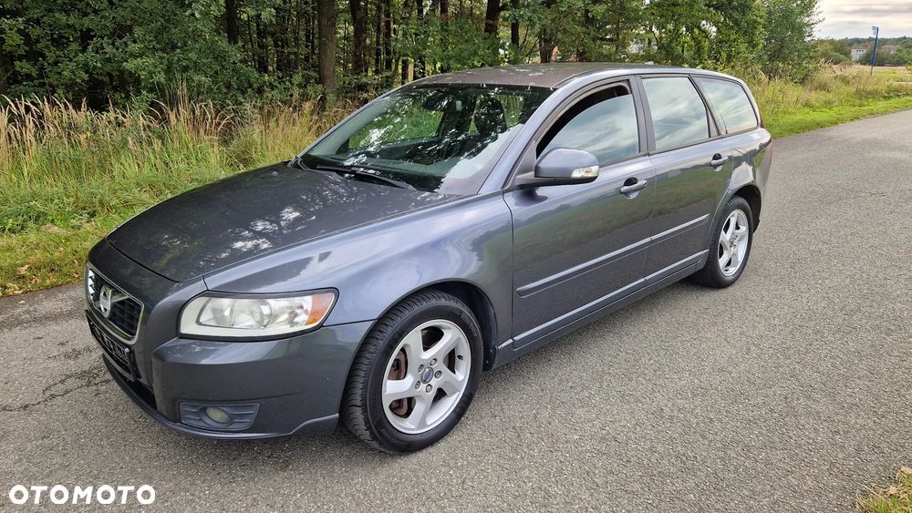 Volvo V50 D3 Momentum