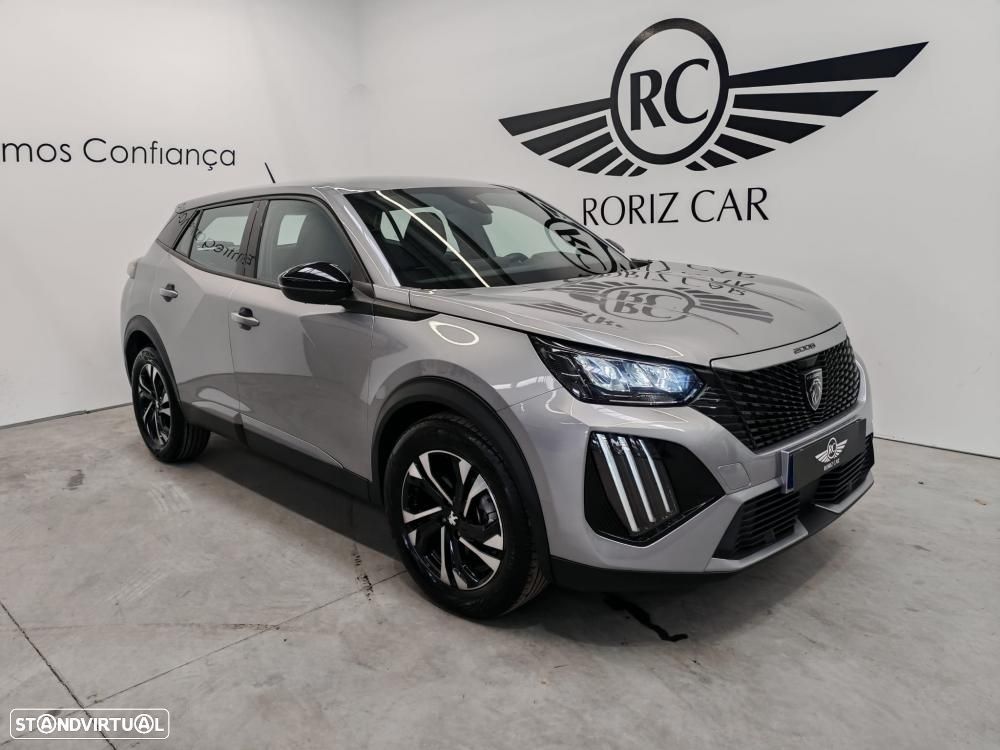 Peugeot 2008 1.2 Hybrid Allure e-DCS6 - 5