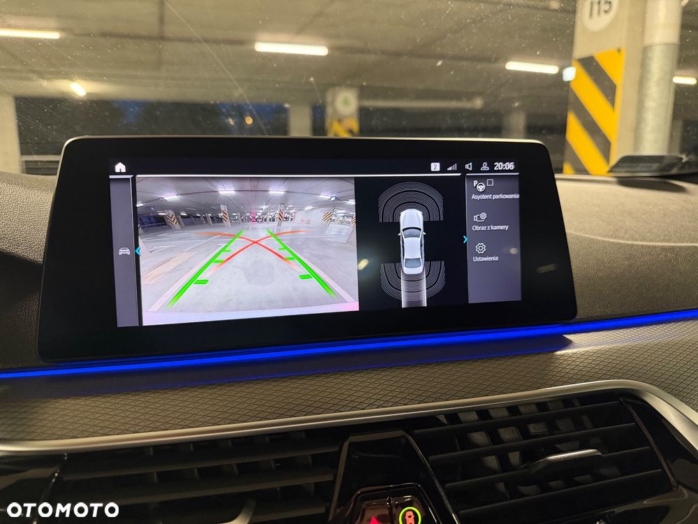 BMW Seria 5 530e xDrive M Sport sport - 19