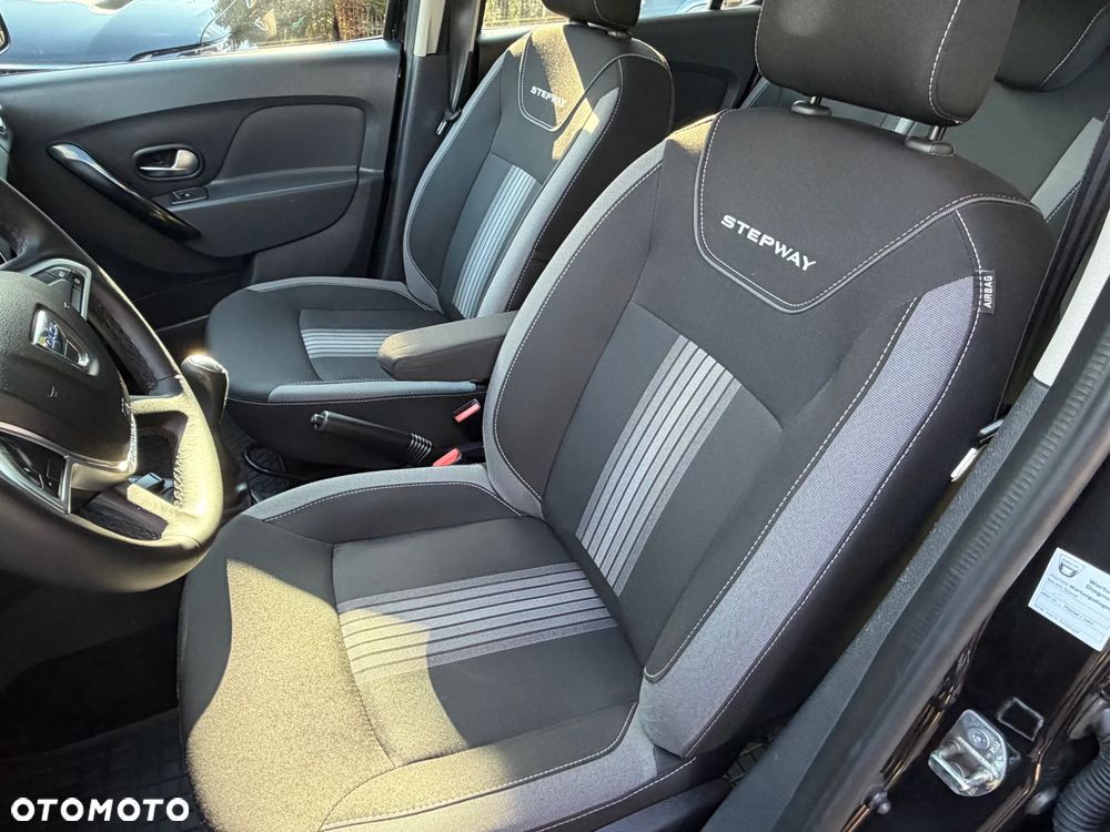 Dacia Sandero Stepway TCe 90 (S&S) Celebration - 13