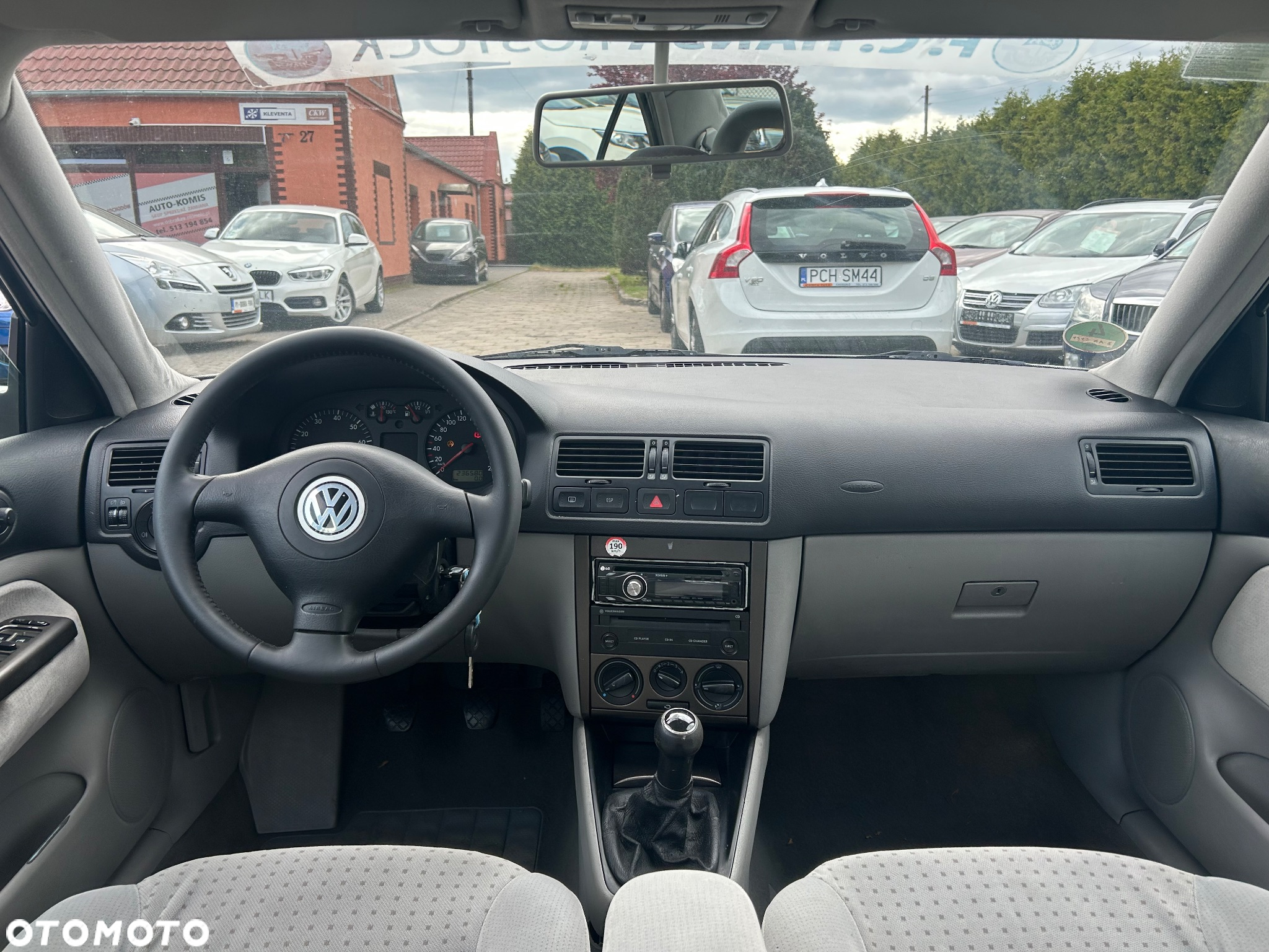 Volkswagen Bora 1.6 - 13