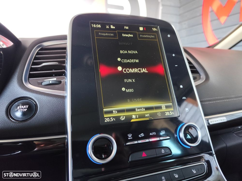 Renault Espace 1.6 dCi Initiale Paris EDC - 22