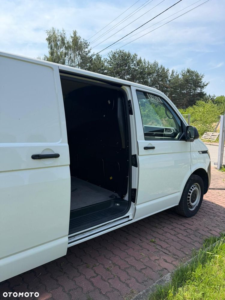 Volkswagen TRANPORTER - 6