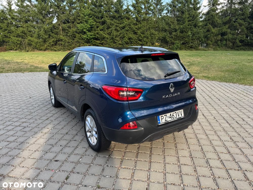 Renault Kadjar 1.5 dCi Energy Limited EDC - 5