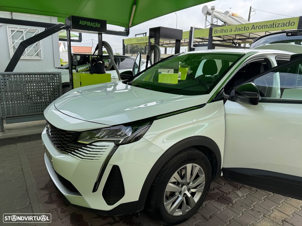 Peugeot 3008 BlueHDi 130 Stop & Start EAT8 Allure - 1