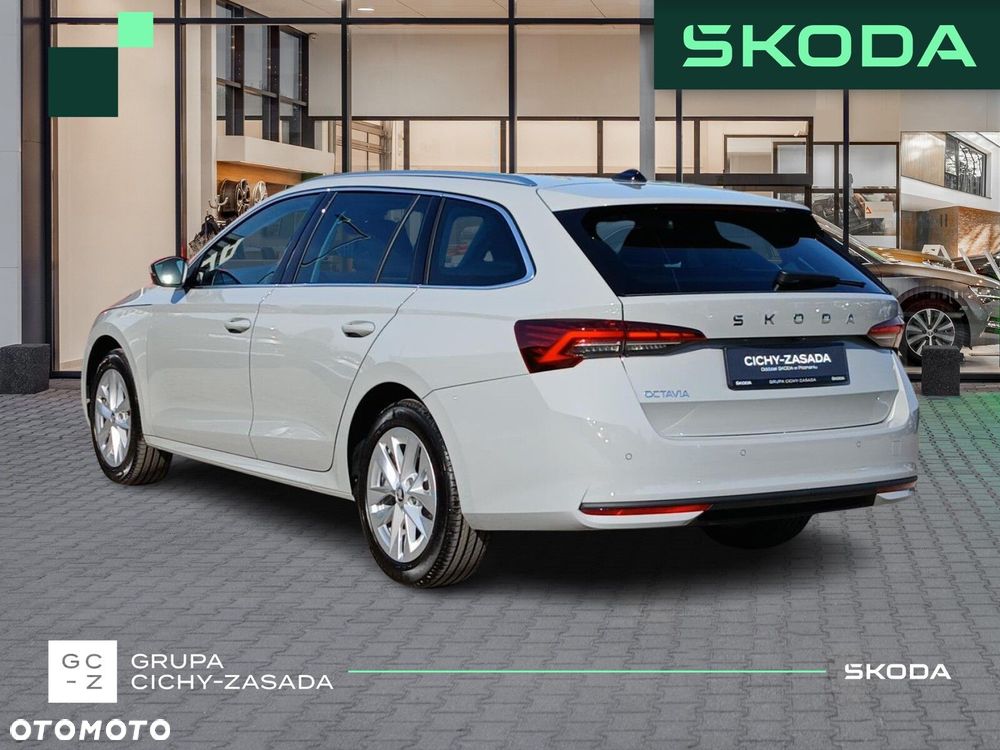 Skoda Octavia 1.5 TSI Edition 130 Selection - 4