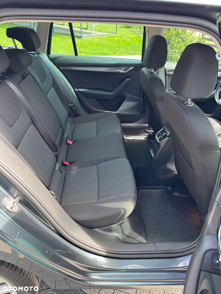 Skoda Octavia 1.5 TSI ACT Style DSG - 13