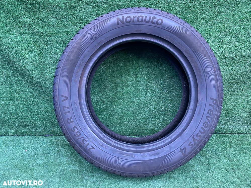 Set 4 anvelope vara Norauto Prevensys 4 215 65 R17 V 99V Dot 4222 - 3