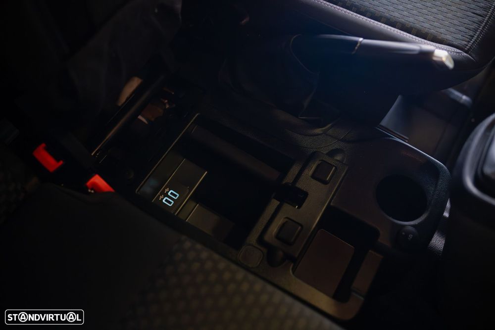 Ford Transit Connect 230 L1 LKW Trend - 31