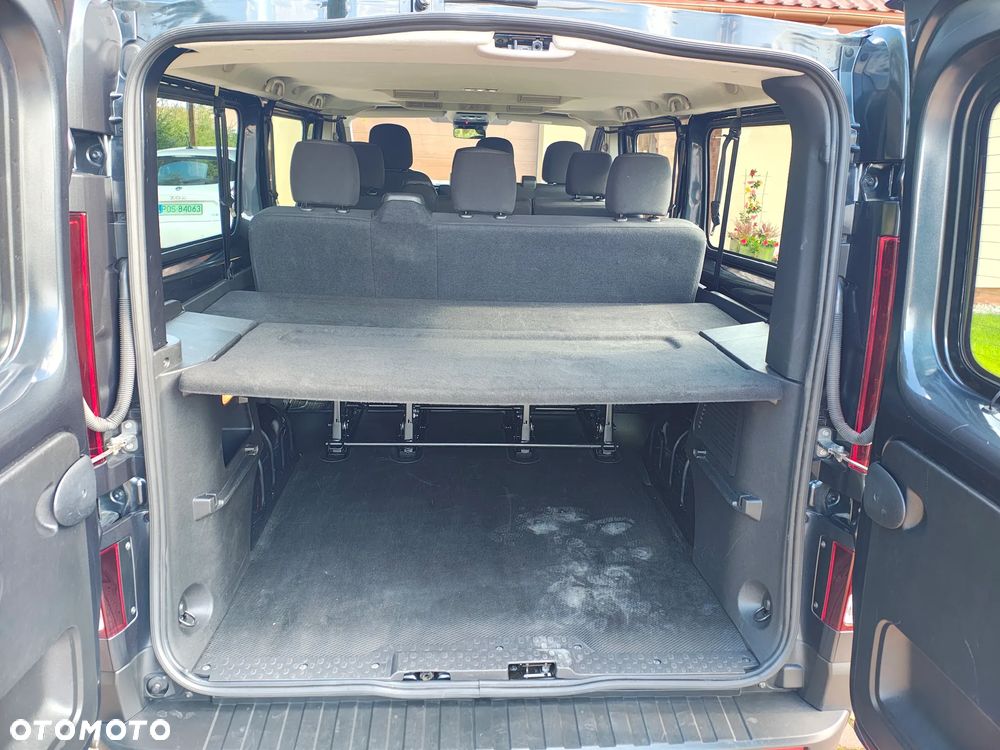 Renault Trafic SpaceClass 2.0 dCi EDC - 10