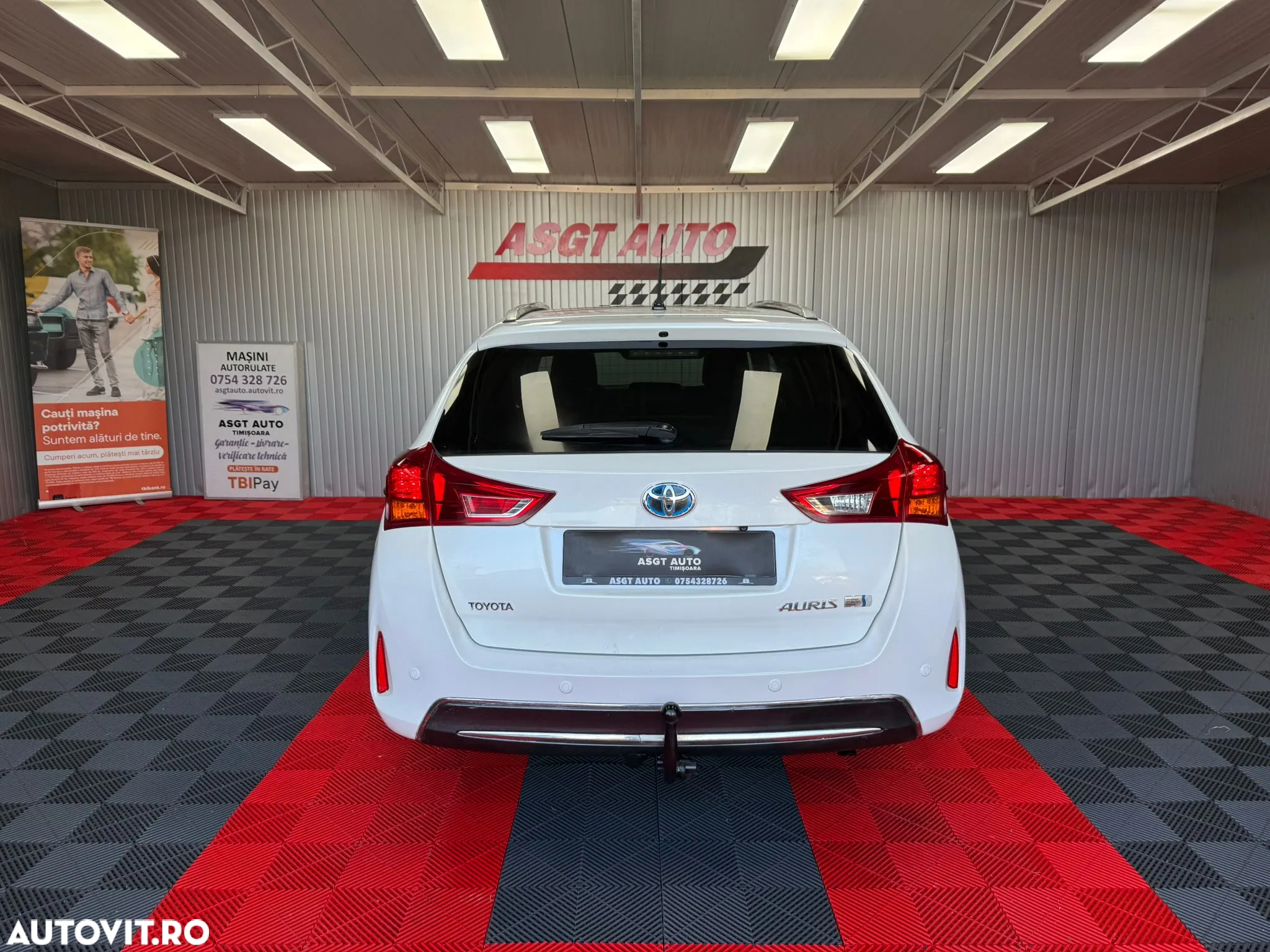 Toyota Auris - 6
