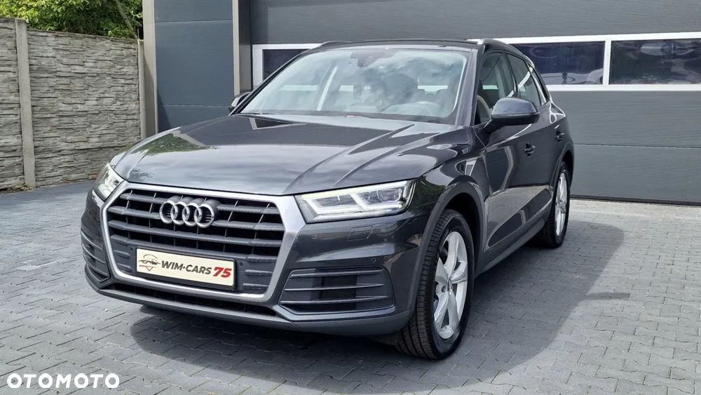 Audi Q5 35 TDI S tronic design - 8