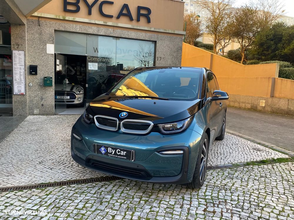 BMW i3 120Ah - 15