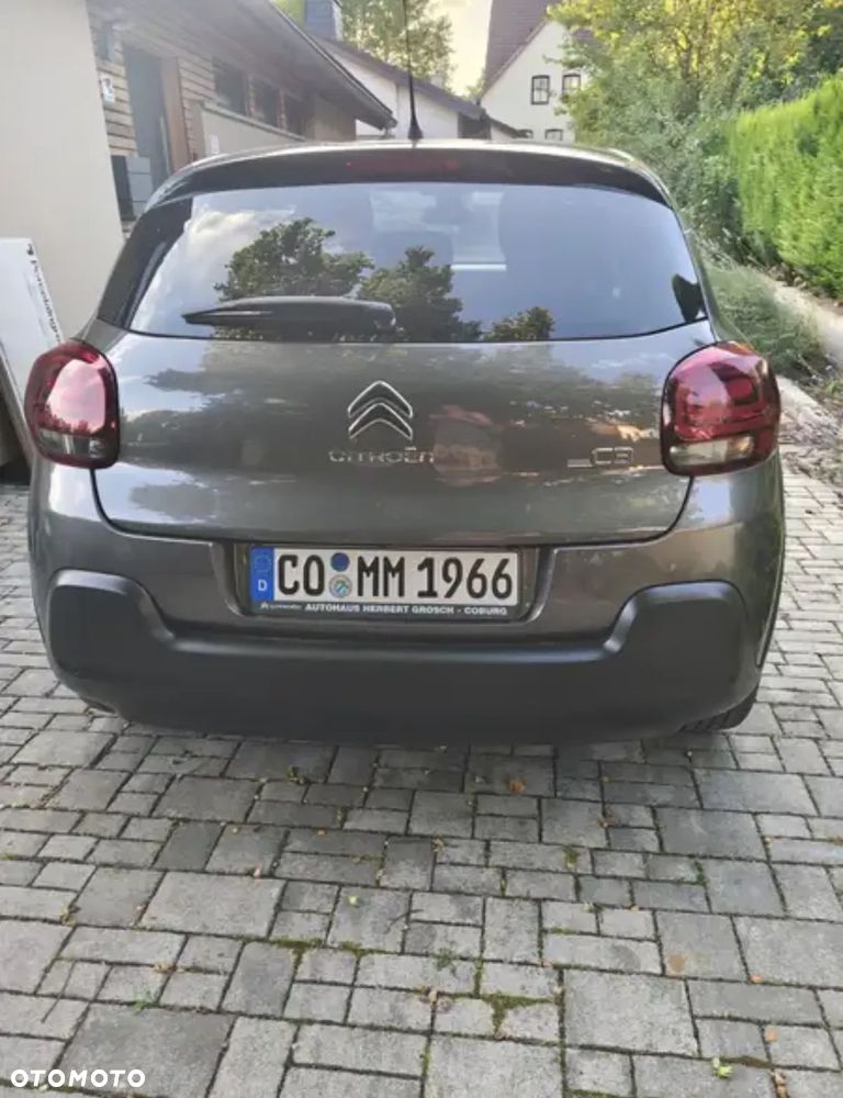 Citroen C3 2019 photo 5