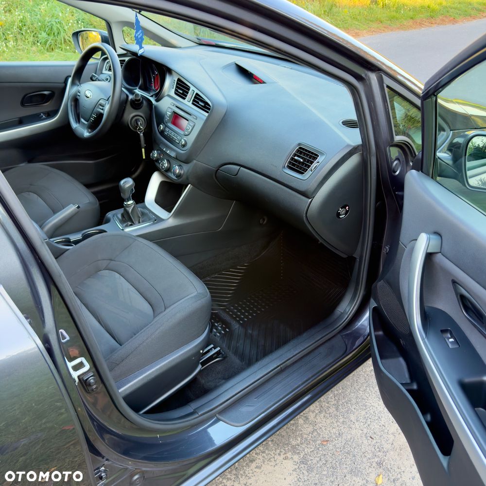 Kia Ceed 1.4 CVVT - 20