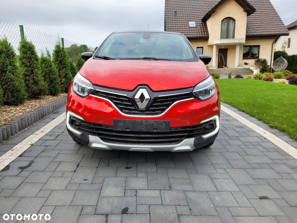 Renault Captur 1.5 dCi Energy Alize EU6 - 1