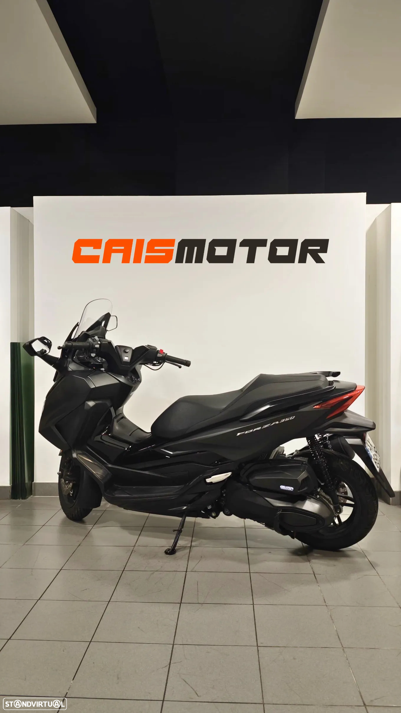 Honda Forza 350 - 14