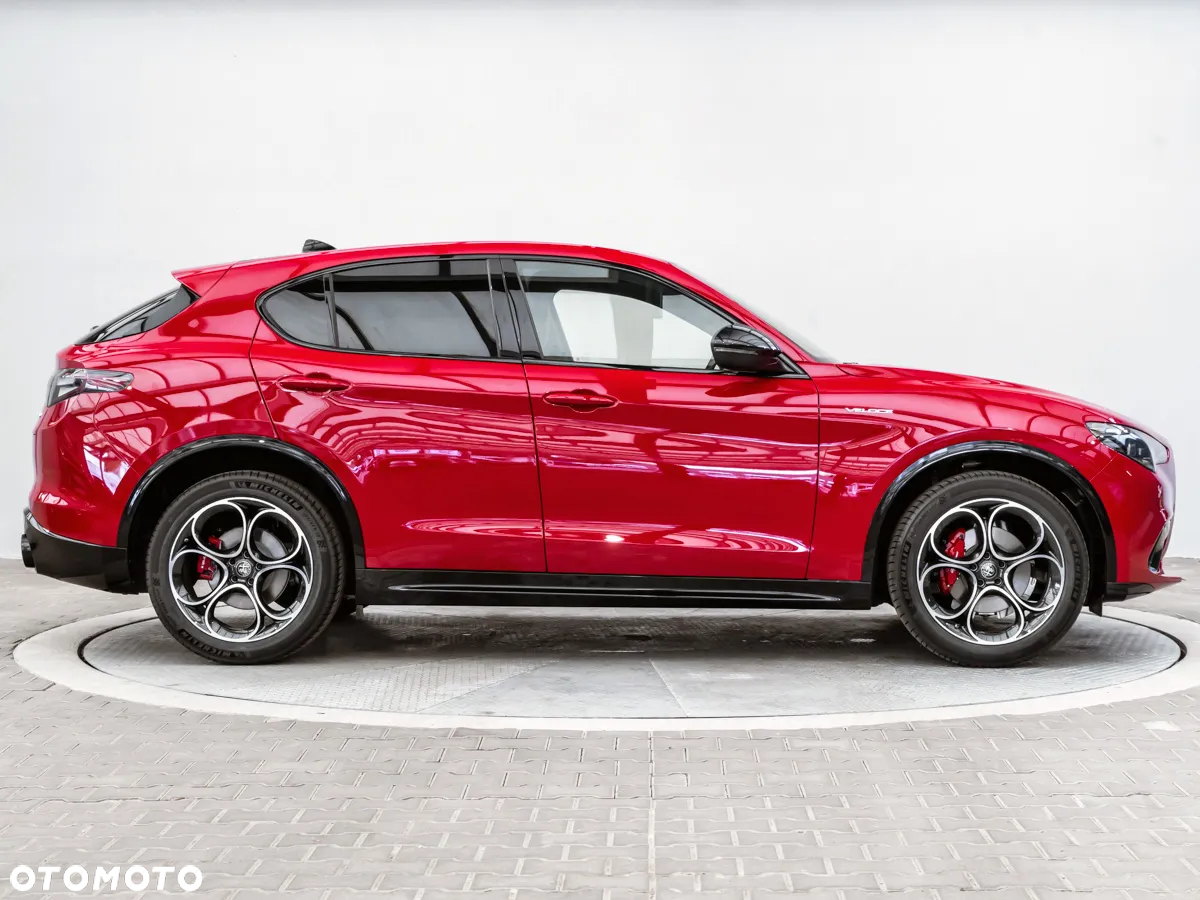 Alfa Romeo Stelvio 2.0 Turbo Veloce Q4 - 8