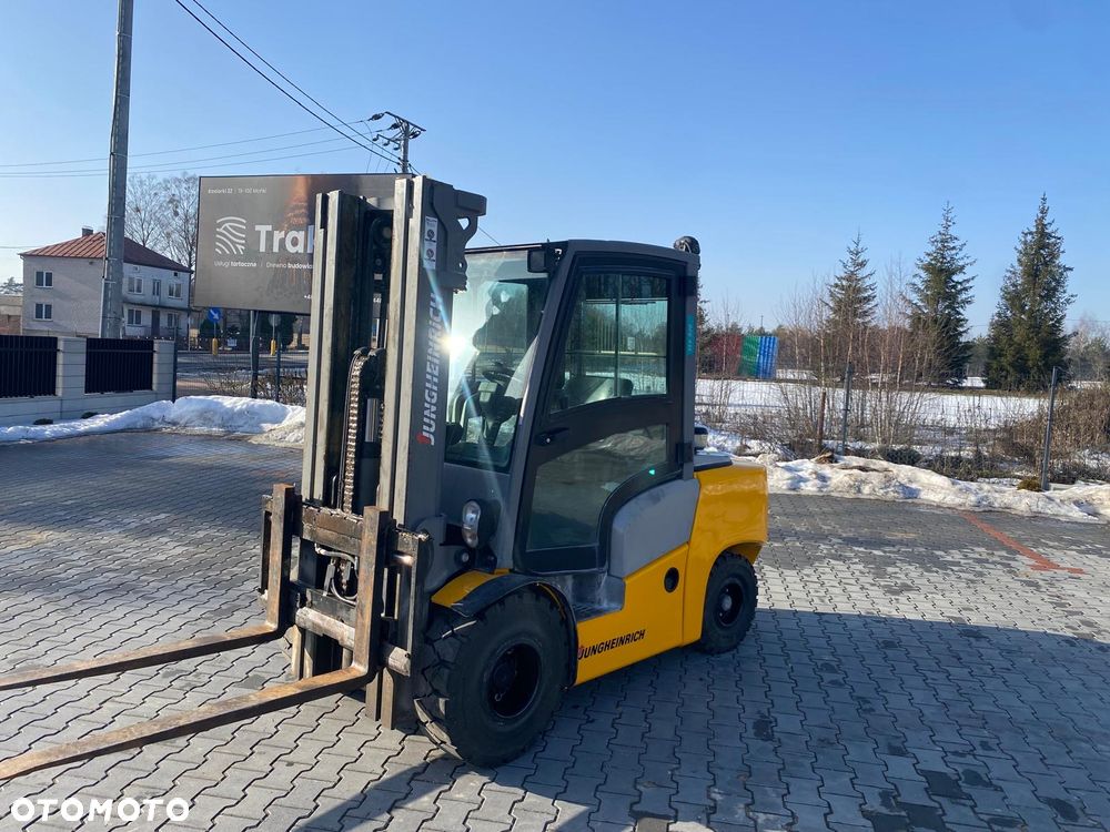 Linde H35 - 1