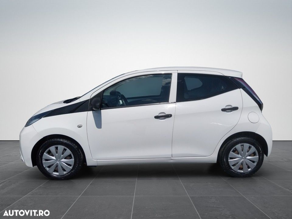 Toyota Aygo - 3