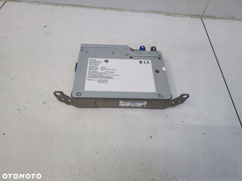 radio nawigacja bmw xm g09 - 1