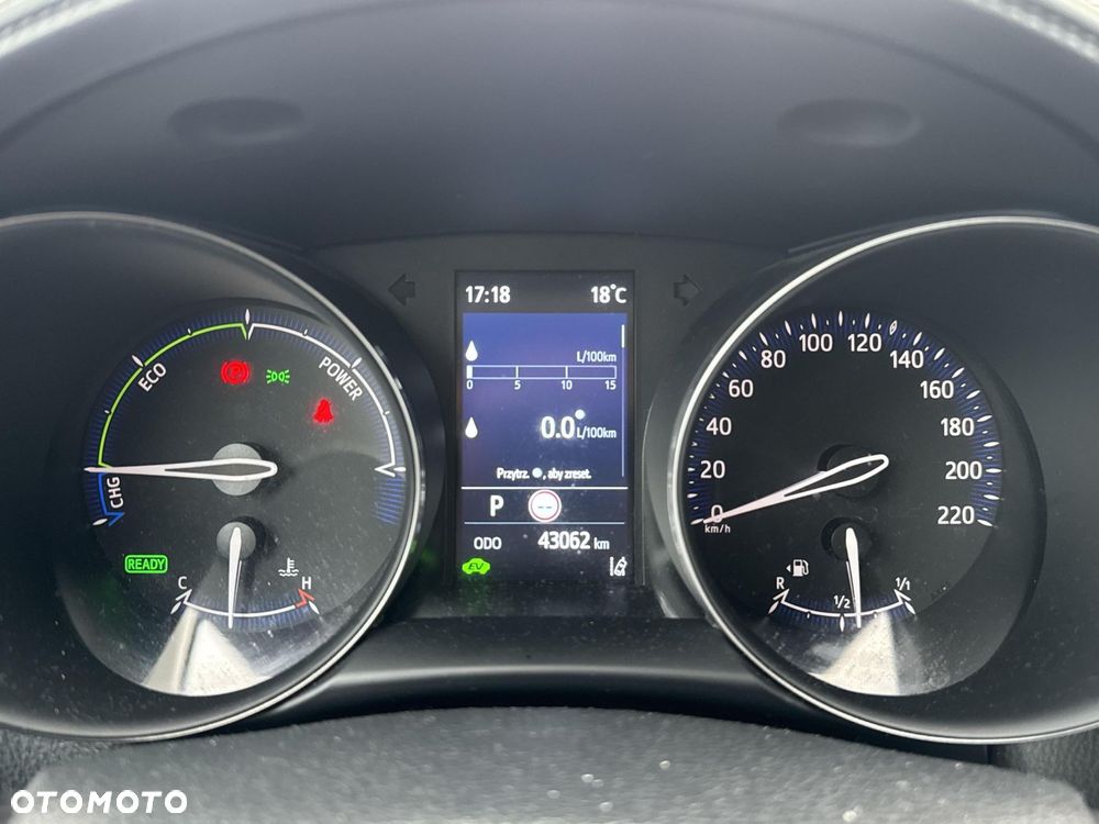 Toyota C-HR 1.8 Hybrid GPF Comfort - 14