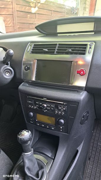 Citroën C4 1.6 HDi SX - 5