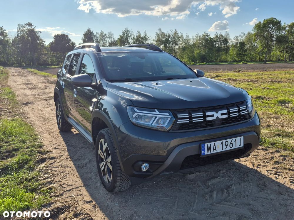 Dacia Duster 1.0 TCe Journey - 1