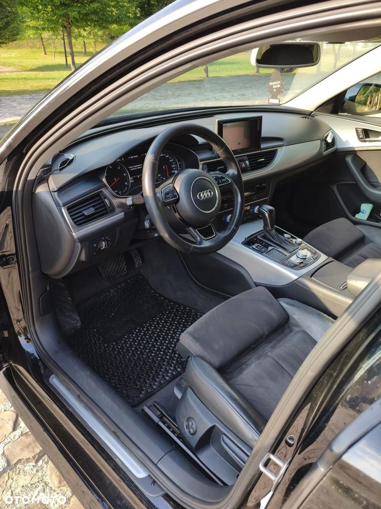 Audi A6 Avant 2.0 TDI Ultra S tronic - 29