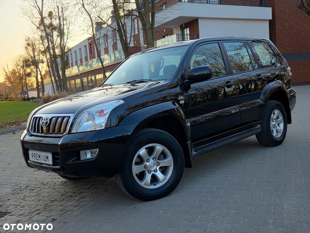 Toyota Land Cruiser - 21