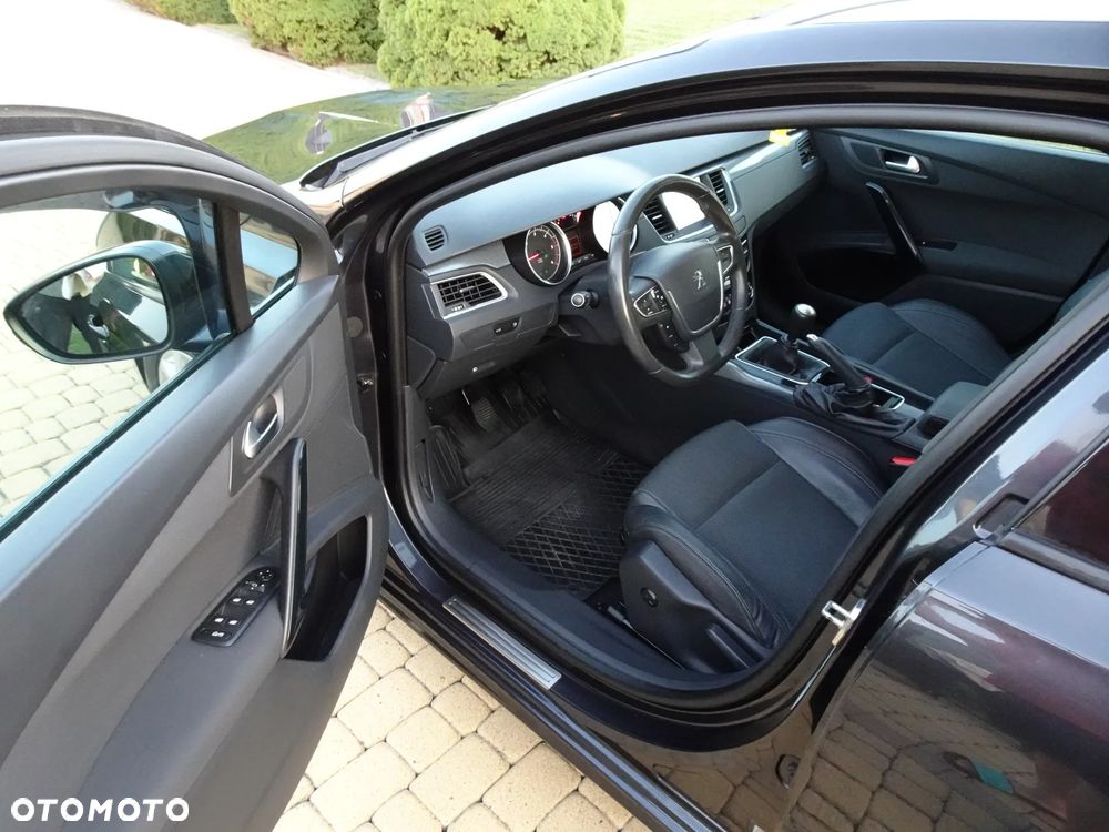 Peugeot 508 2.0 BlueHDi Allure S&S - 15