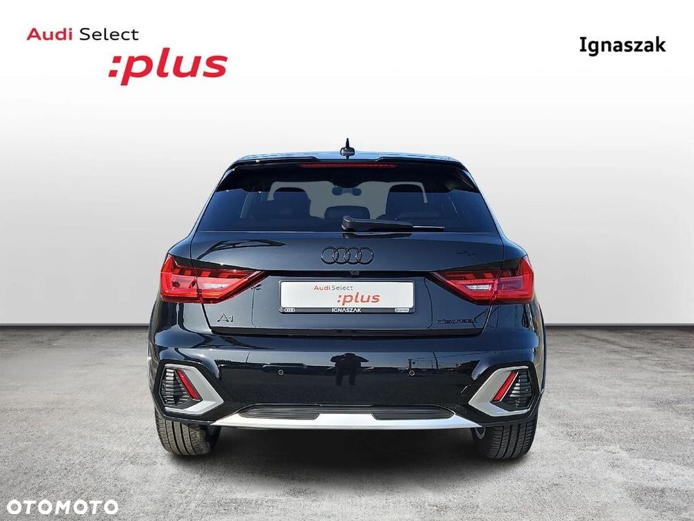 Audi A1 Sportback 35 TFSI S-Line S tronic - 5