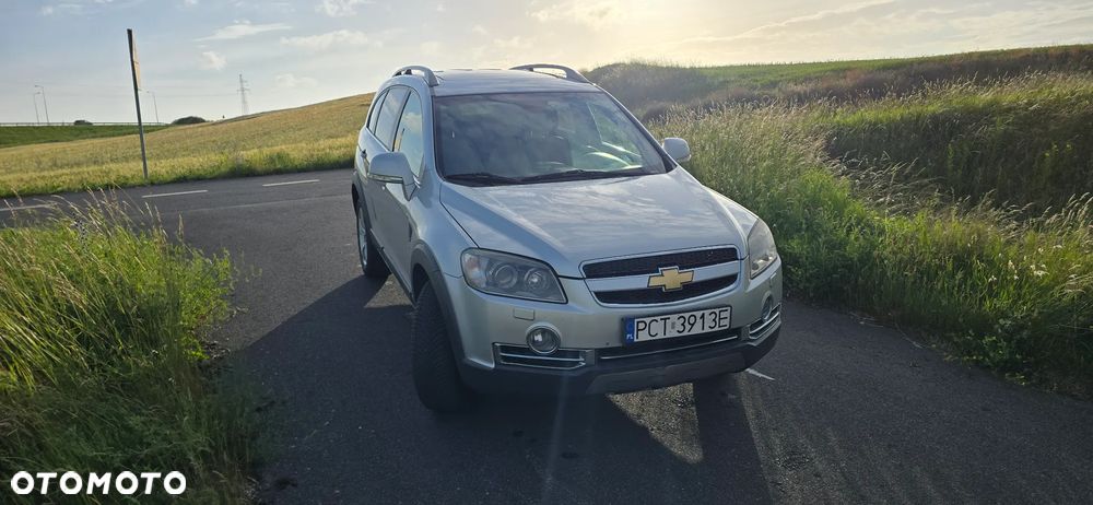Chevrolet Captiva 2.0 d LT high - 4