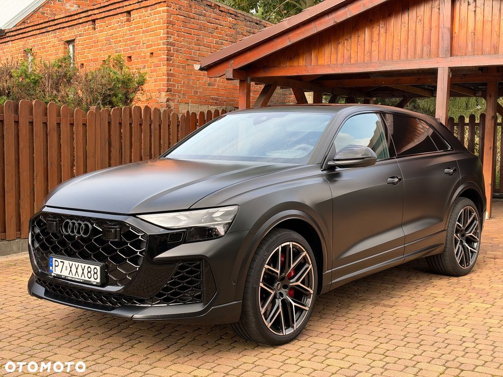 Audi RS Q8