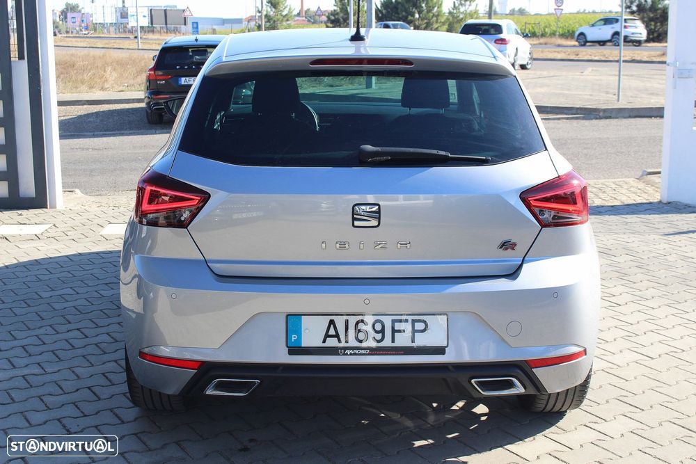 SEAT Ibiza 1.0 TSI FR - 18