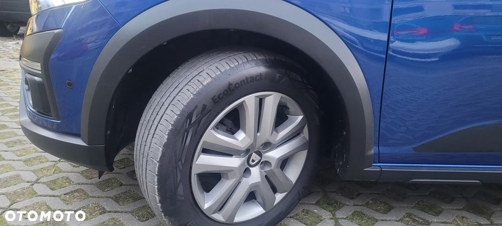 Dacia Sandero Stepway TCe 90 Expression + - 14