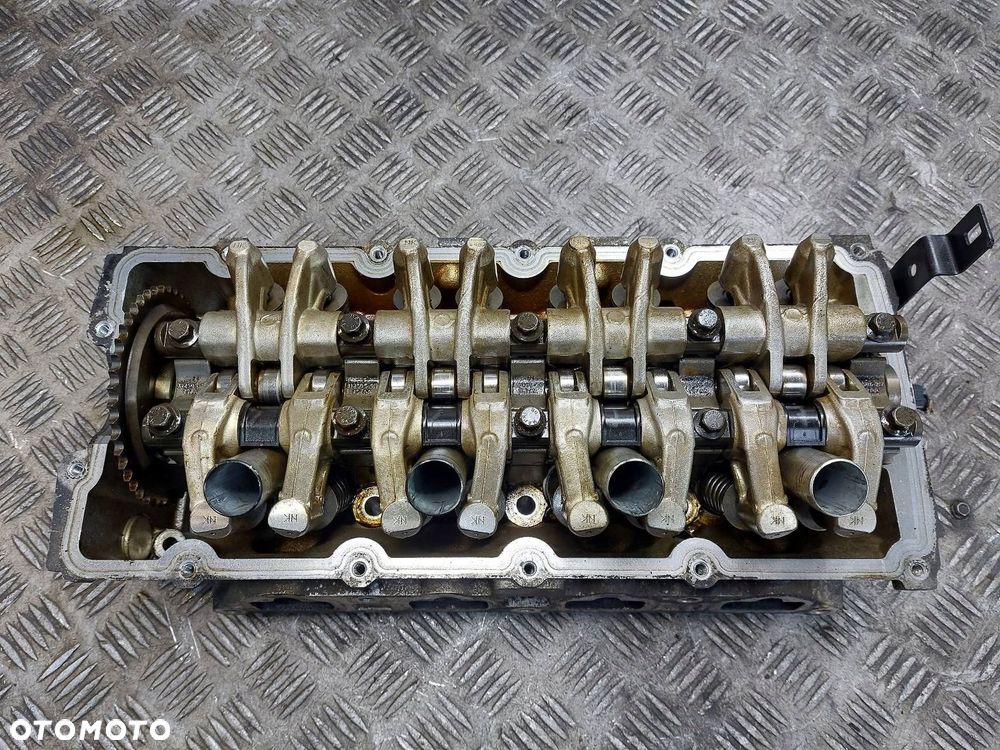 GŁOWICA + WAŁEK MINI COOPER R50 1.6 16V 04777751AB - 3