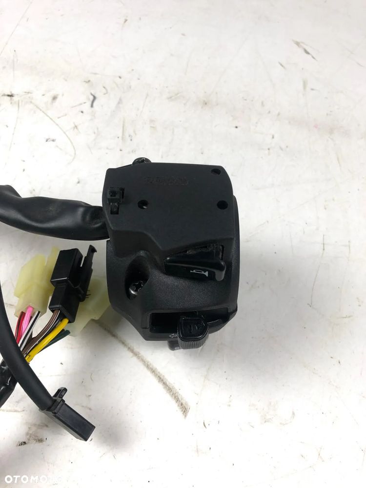 Yamaha YZF R125 19- Przełącznik Lewy Przełączniki Lewe - 3