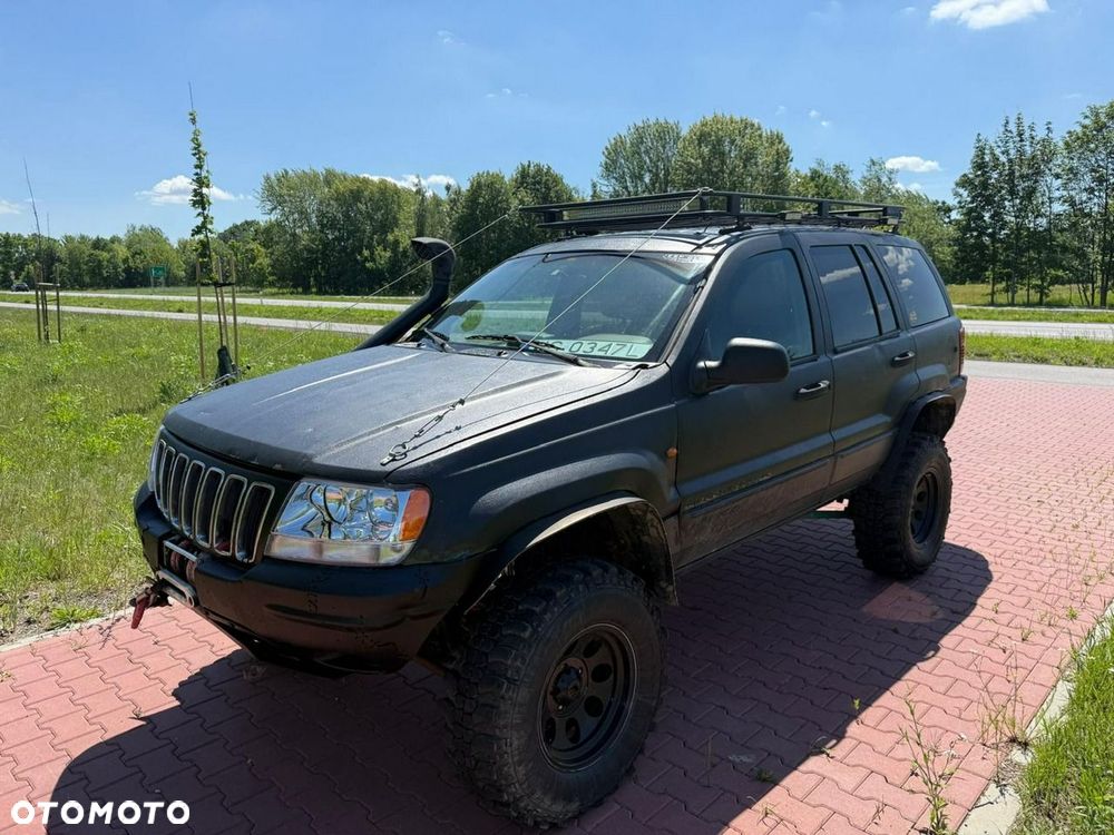 Jeep Grand Cherokee - 3