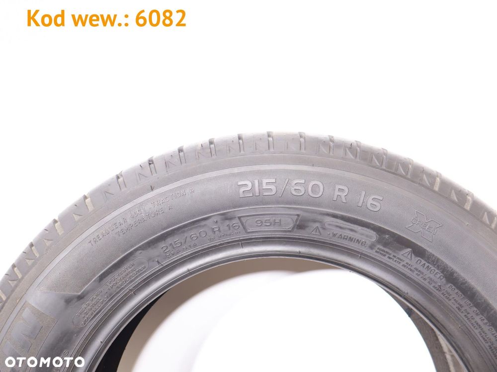 Michelin ENERGY SAVER - 215/60 R16 - 6